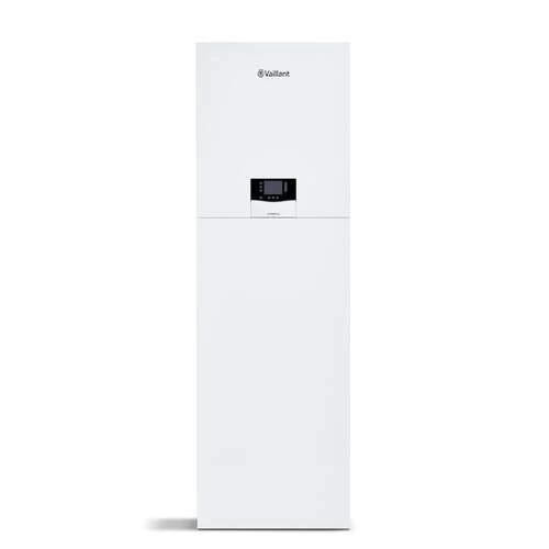 Hidromodulis su integruota talpa 188l, VWL 58/8.2 IS, R32 (su pagalbinu elektriniu šildytuvu)