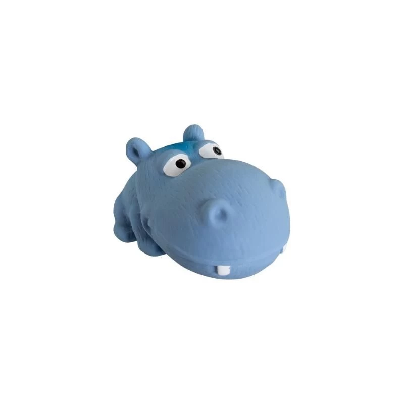 HIPHOP Latex mėlynas žaislas šuniui 9cm 2vnt, A41376