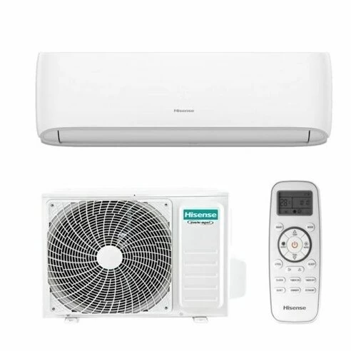 Hisense Hi-Smart CF25LR02G šilumos siurblys oras-oras 2,6/2,7kW