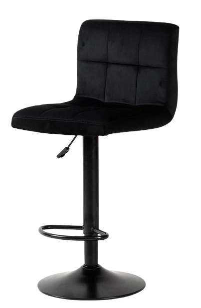 Hocker D2bw Baro Kėdė Pasukamas Fotelis Welur Reguliuojamas Aukštis