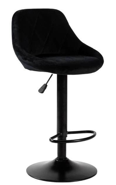 Hocker D3bw Sukamoji Baro Kėdė velour Reguliuojamas Aukštis