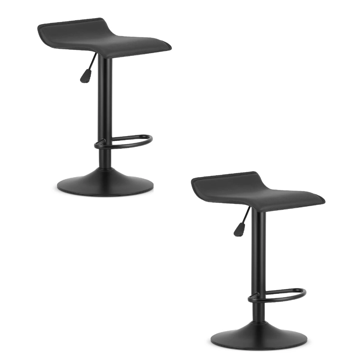 hocker Fort - Eko Oda Juoda / Pagrindas Juodas X 2