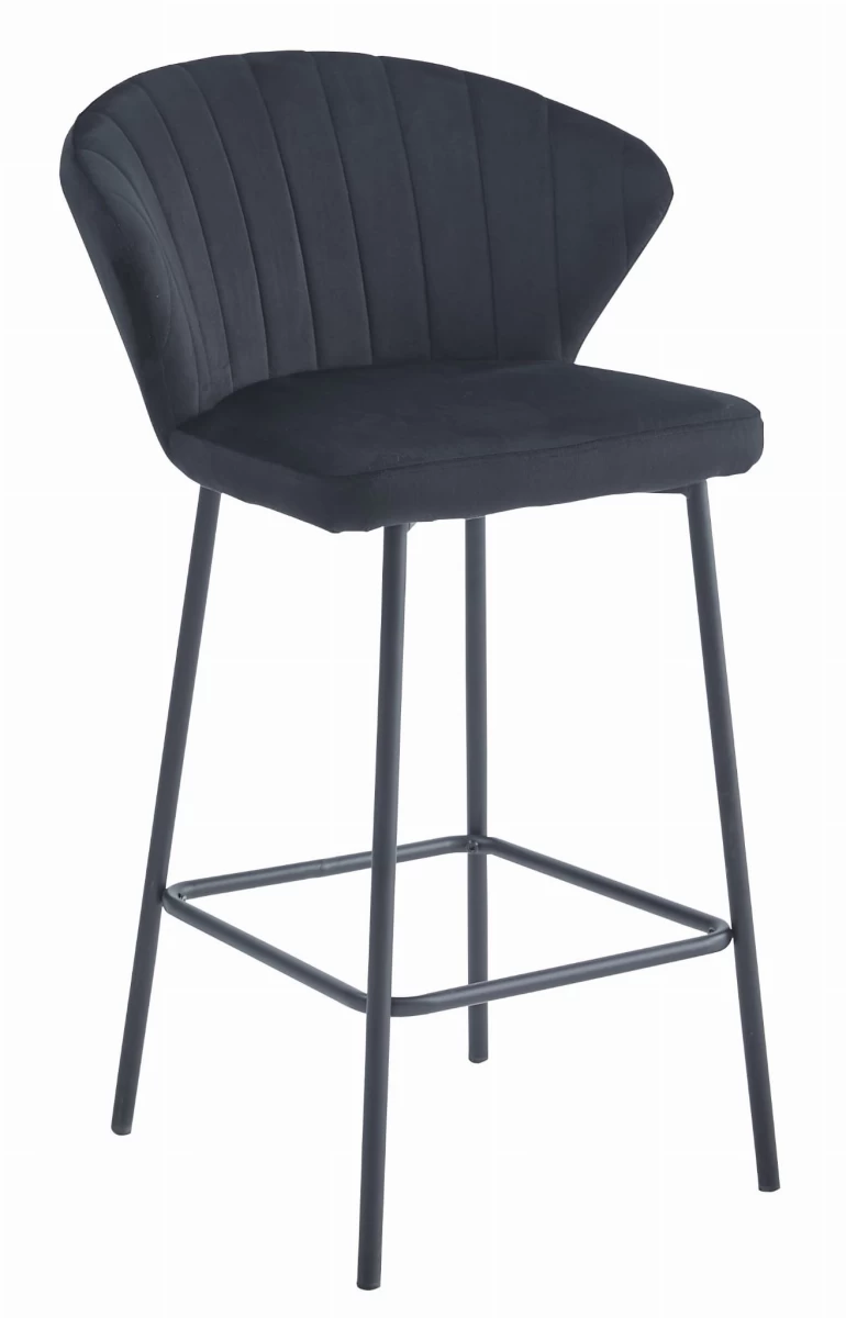 Hocker Gatta - Juodas Aksomas / Juodos Kojos X 1