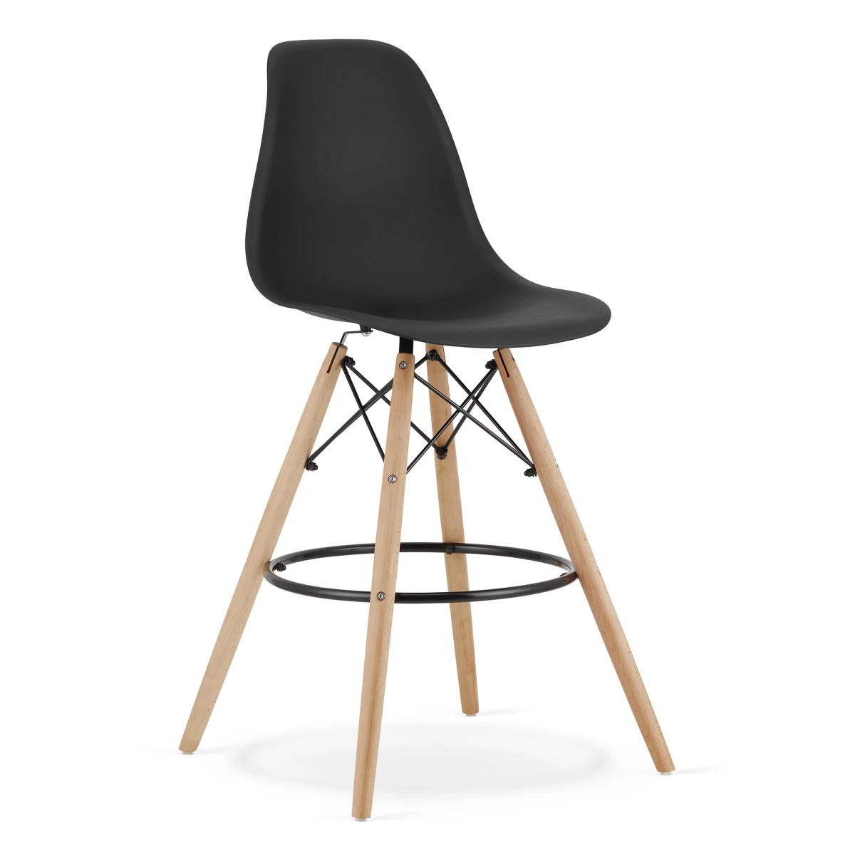 Hocker Lamal Juoda / Natūralios Kojos