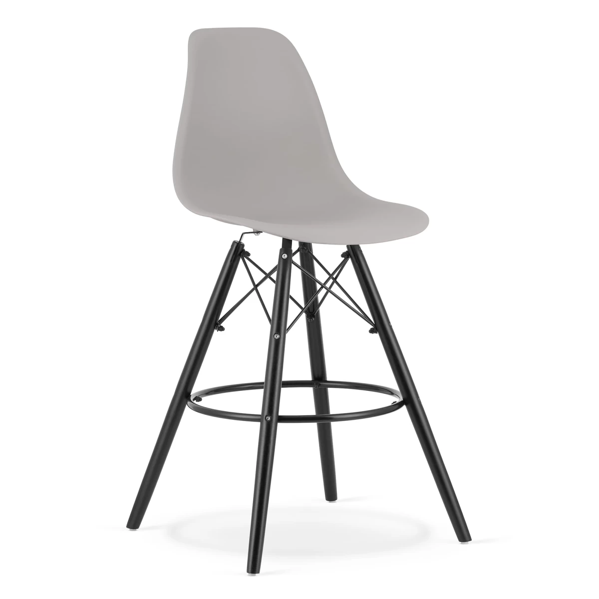 Hocker Lamal Pilka / Kojos Juodos