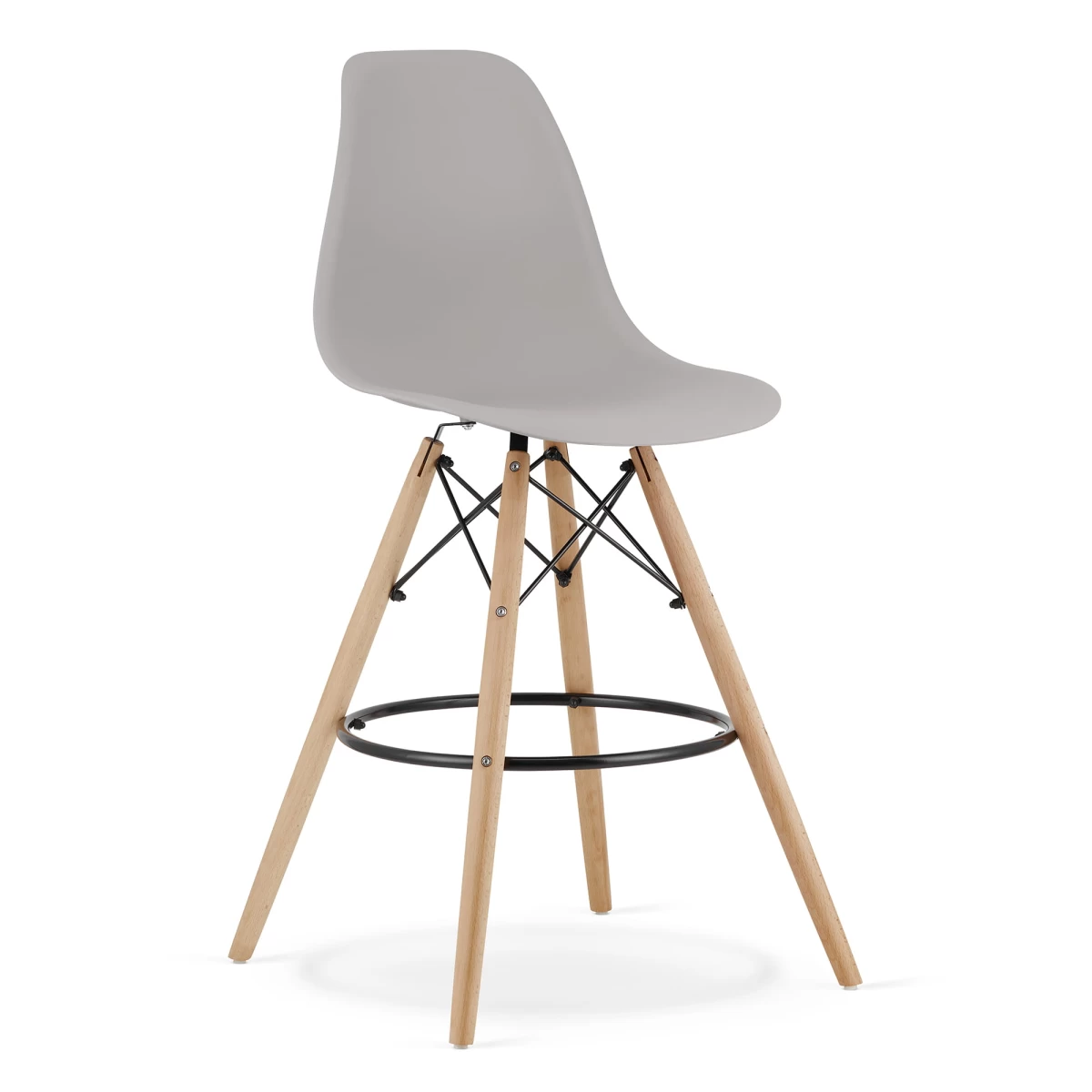 Hocker Lamal Pilka / Natūralios Kojos