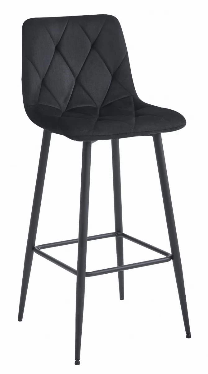 Hocker Nado - Juodas Aksomas / Juodos Kojos X 1