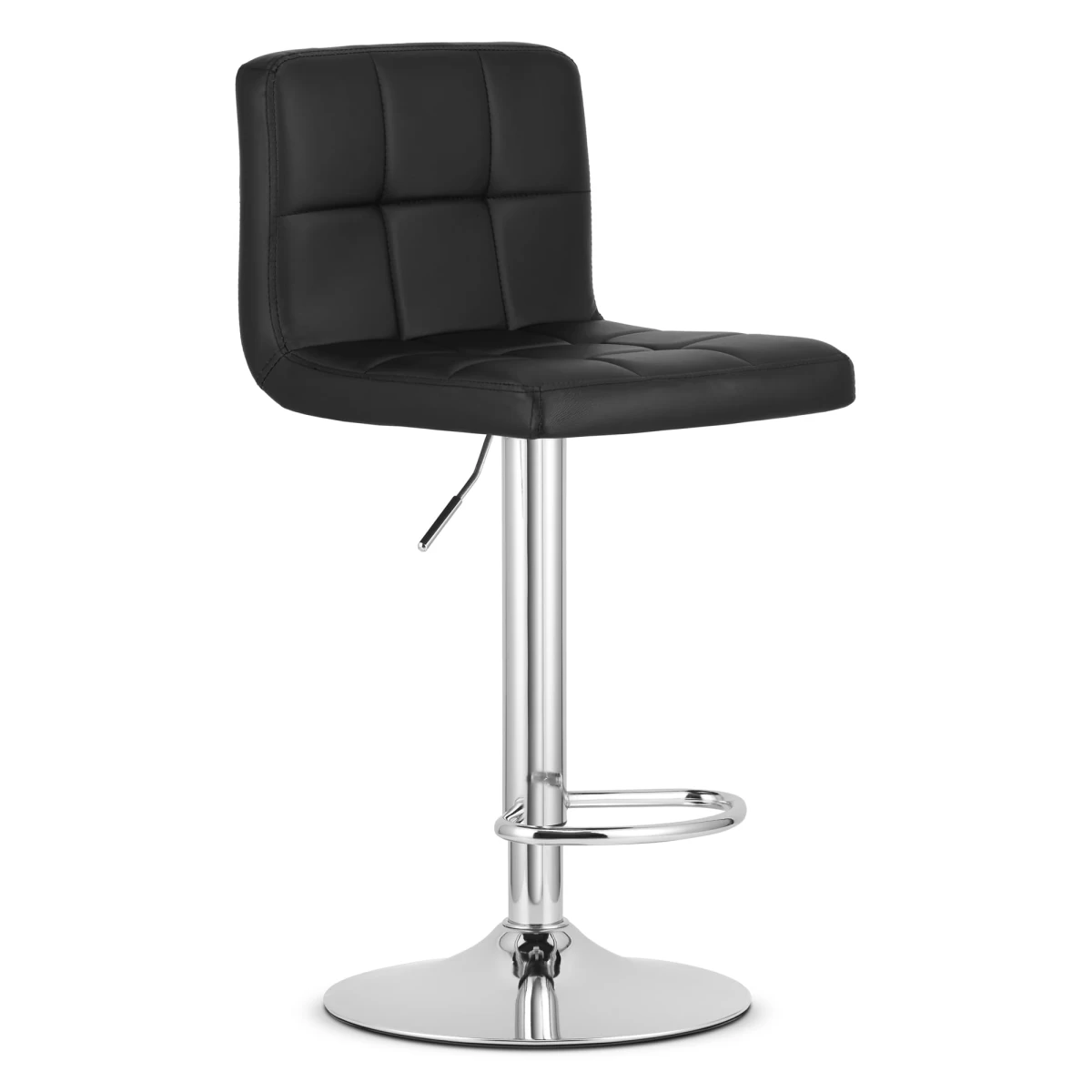 Hocker Prot - Eko Oda Juoda / Chromuotas Pagrindas