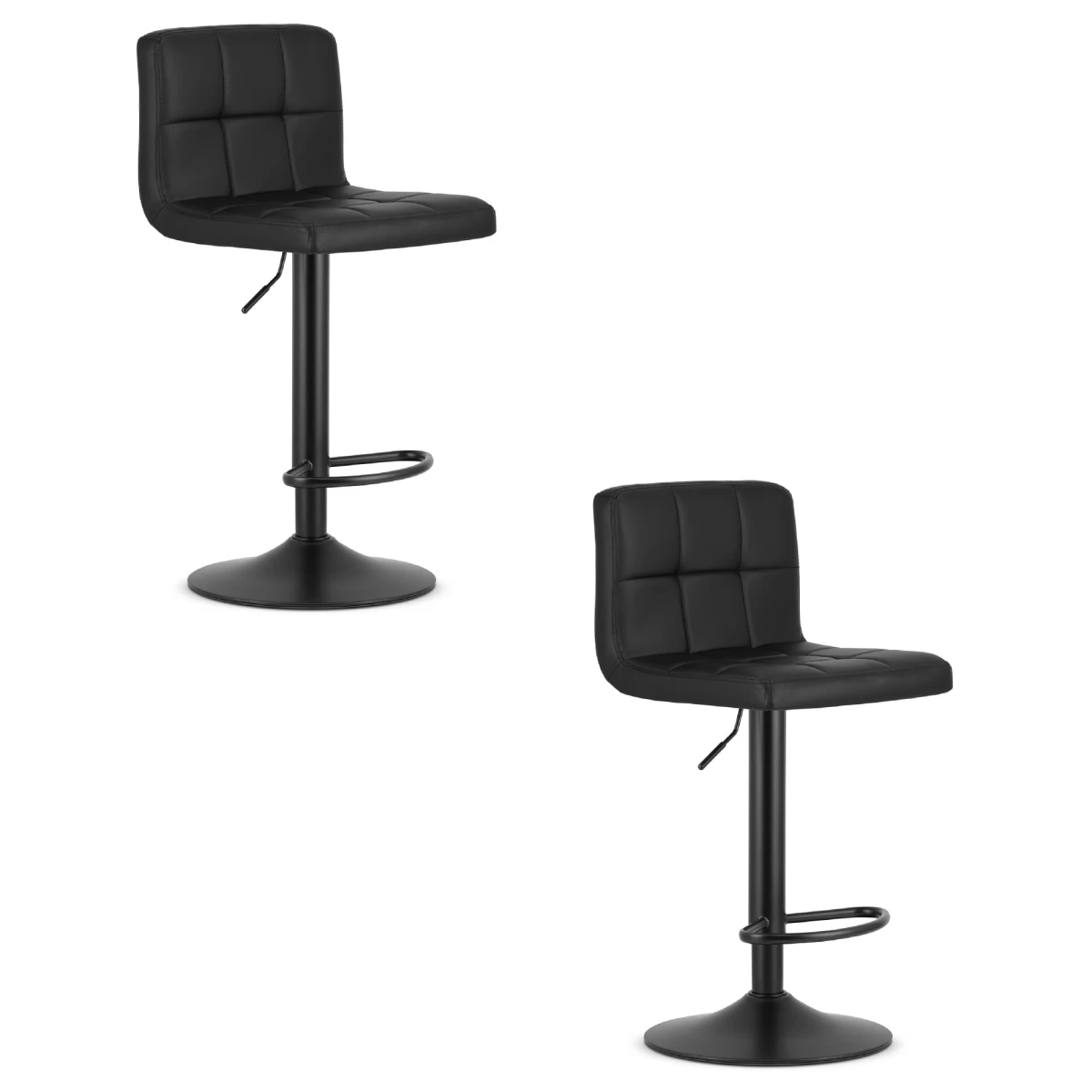 Hocker Prot - Eko Oda Juoda / Pagrindas Juodas X 2