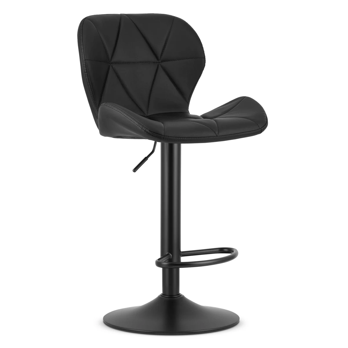 Hocker West - Eko Oda Juoda / Juodas Pagrindas