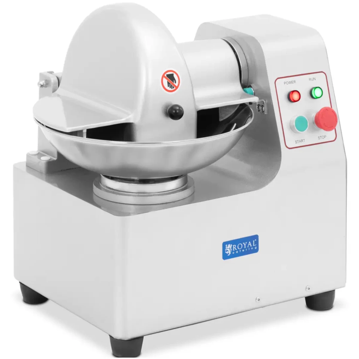 Horizontali Dubeninė Mėsmalė Daržovėms Smulkinti 5 L 550 W Horizontali Dubeninė Mėsmalė Daržovėms Smulkinti 5 L 550 W