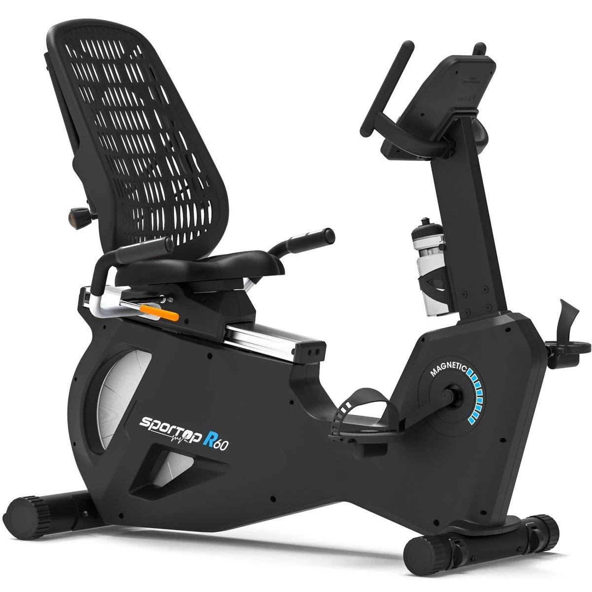 Horizontalus Magnetinis Irklavimas R60 Sportop