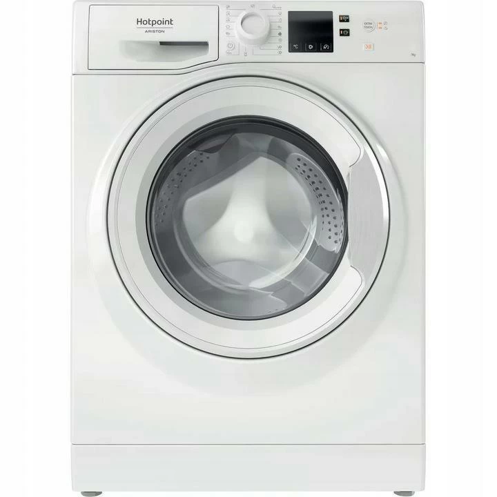 Hotpoint Skalbimo Mašina Ns702uweun 5 Metų Garantija