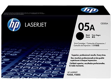 Hp 05a Ce505a Tonerio Kasetė