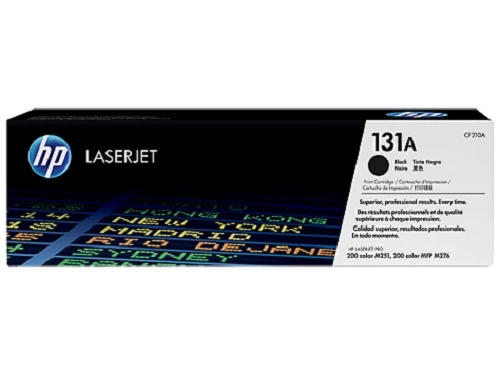 Hp 131a Cf210a Tonerio Kasetė