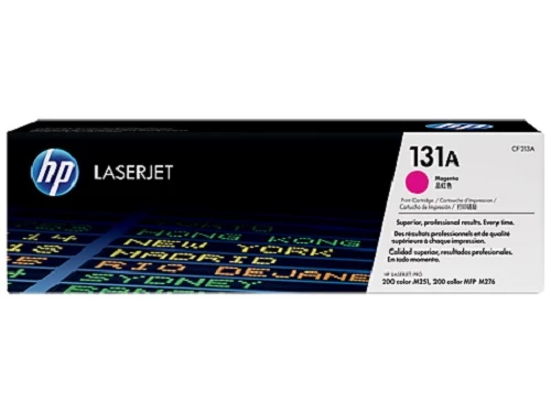 Hp 131a Cf213a Tonerio Kasetė
