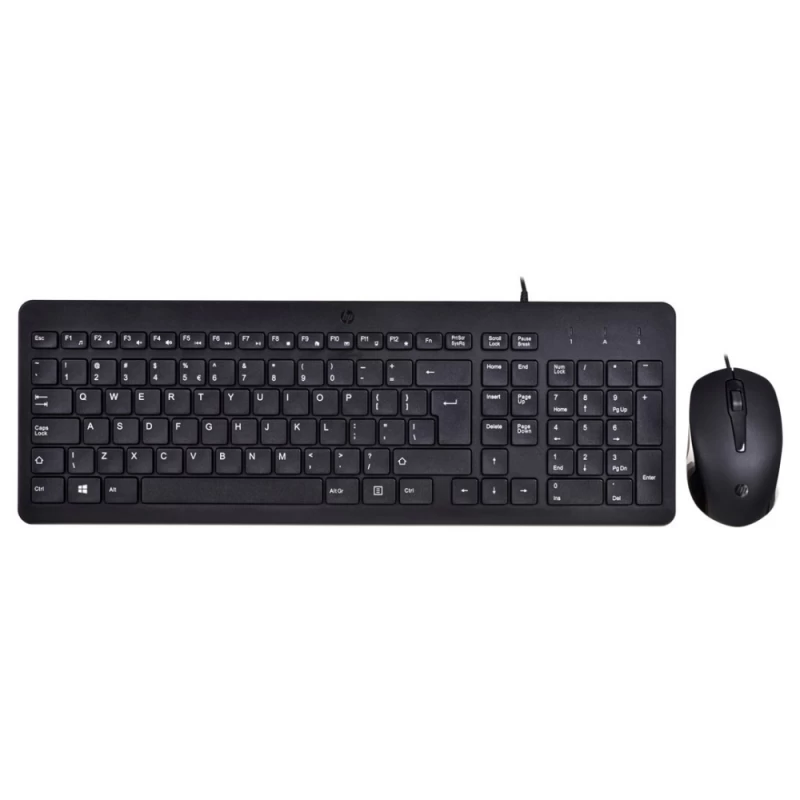 Hp 150 Klaviatūros Ir Pelės Rinkinys 240j7aa
