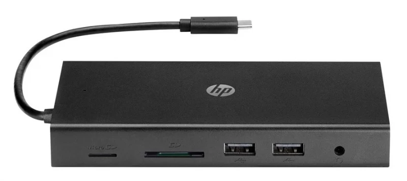 Hp 1c1y5aa (juoda / C Tipo Usb )