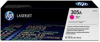 Hp 305a Ce413a Tonerio Kasetė