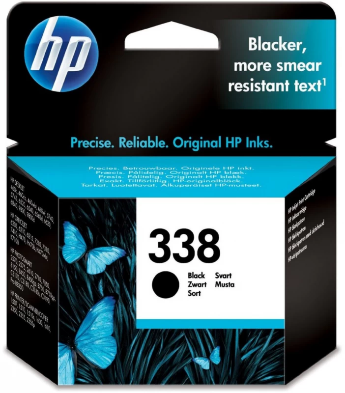 Hp 338 C8765ee Kasetė