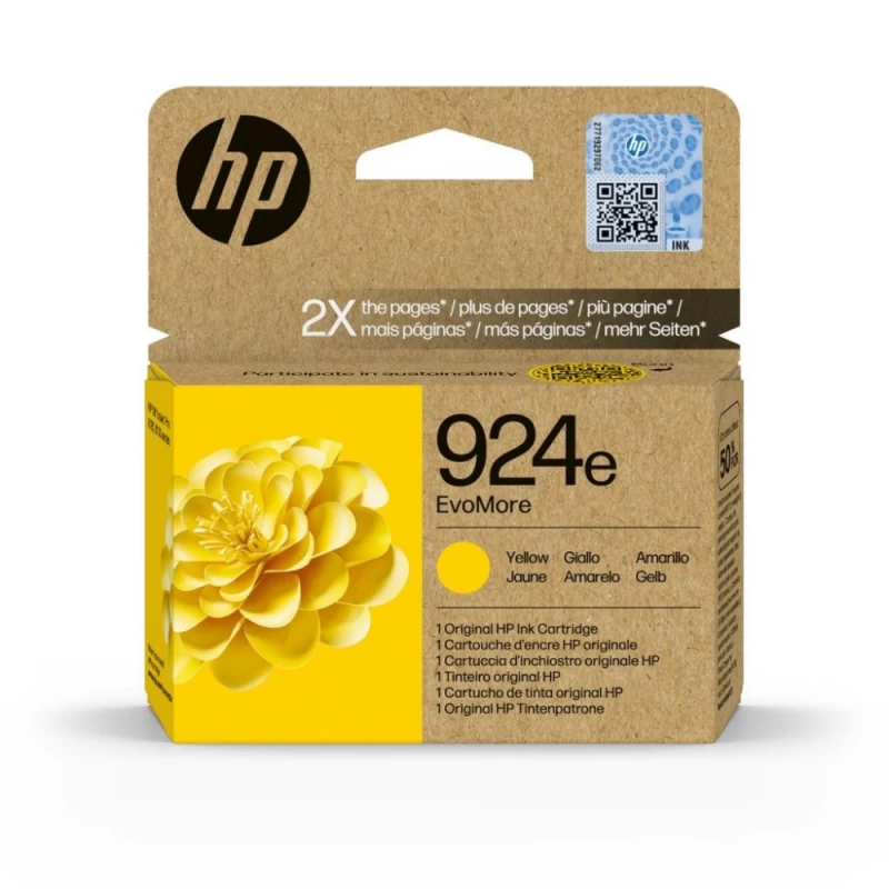 Hp 4k0u9ne Rašalas