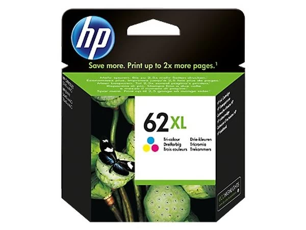 Hp 62xl C2p07ae Kasetė