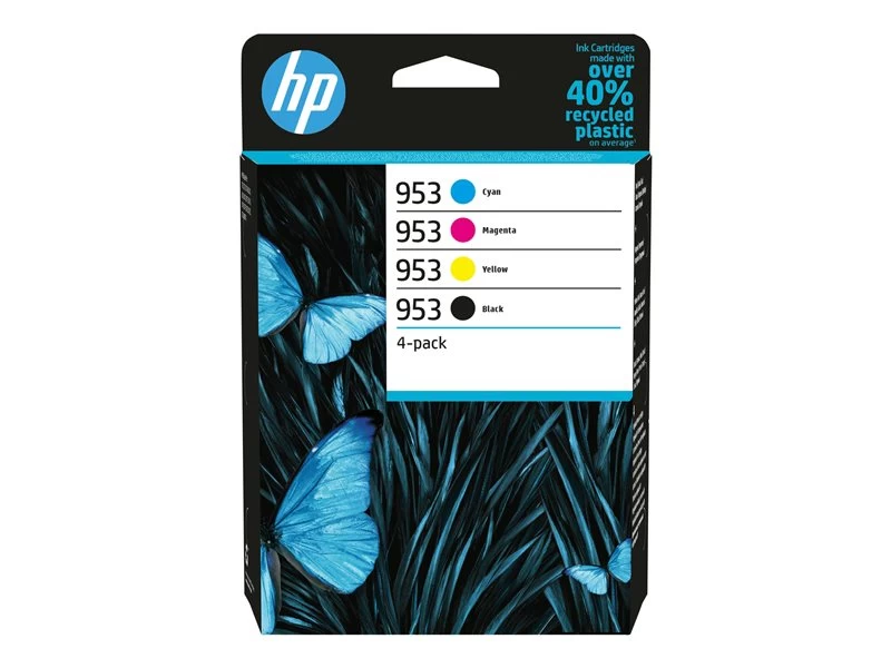 Hp 6zc69ae Rašalo Rinkinys