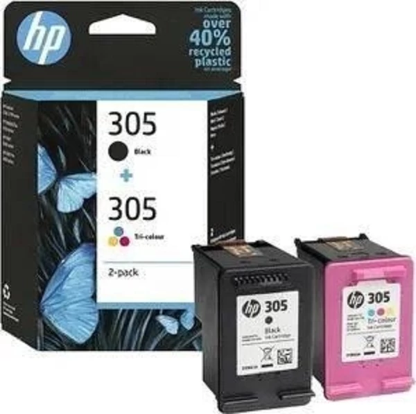 Hp 6zd17ae Rašalo Kasetė