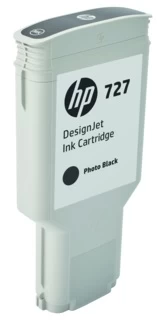 Hp 727 Foto Juodas Rašalas (f9j79a)