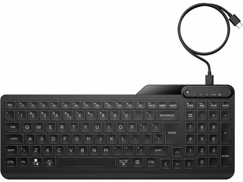 Hp 7n7c1aa Laidinė Klaviatūra