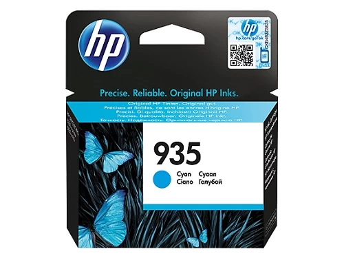 Hp 935 Mėlynas Rašalas (c2p20ae)