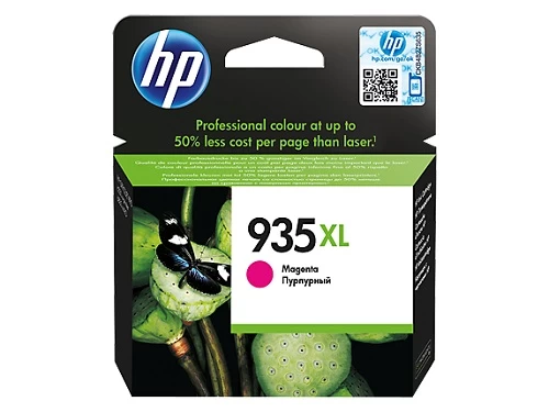 Hp 935 Xl Purpurinės Spalvos Rašalas (c2p25ae)