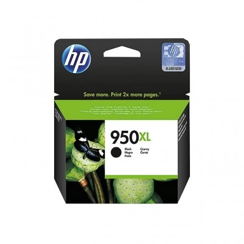 HP 950XL (CN045AE) Rašalinė kasetė, Juoda