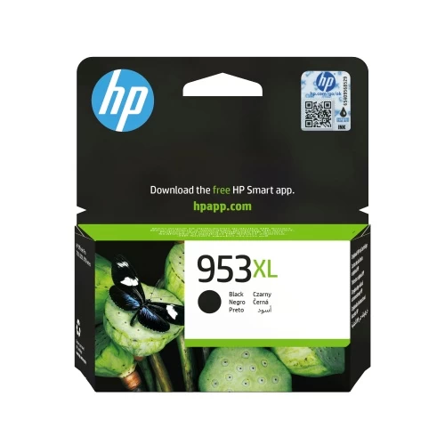 HP 953XL (L0S70AE) Rašalinė kasetė, Juoda