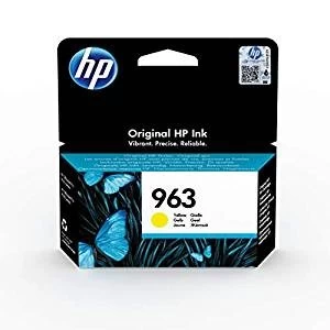 Hp 963 Geltonas Rašalas 3ja25ae