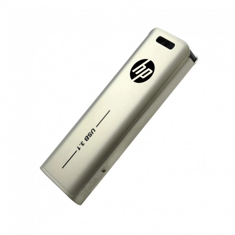 hp Atmintinė X796w (128 Gb / Sidabrinė )