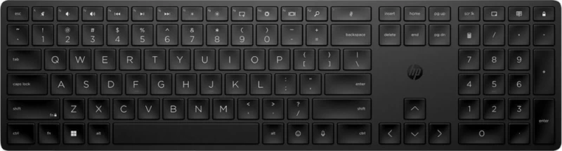 Hp Belaidė Klaviatūra 450