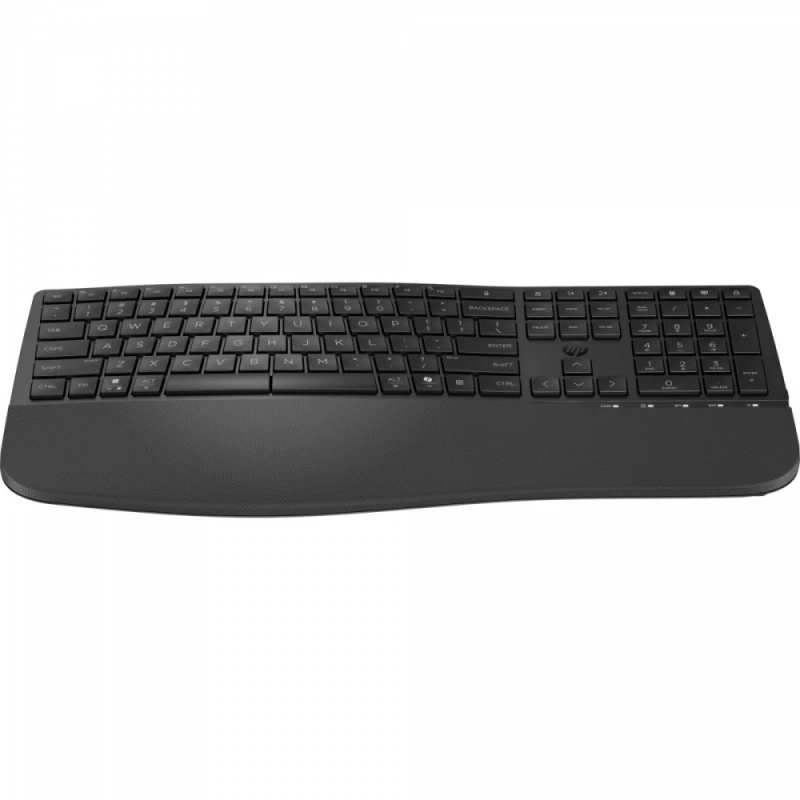 Hp Belaidė Klaviatūra 8t6l9ut