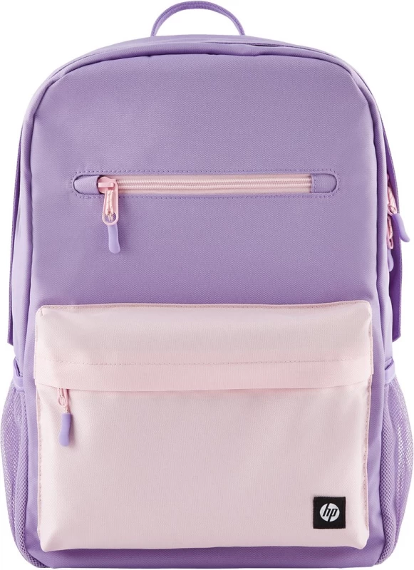 Hp Campus Kuprinė Nešiojamajam Kompiuteriui 15.6 7j597aa Lavender Pink 7j597aa (max.15.6&amp;quot;/lavender)