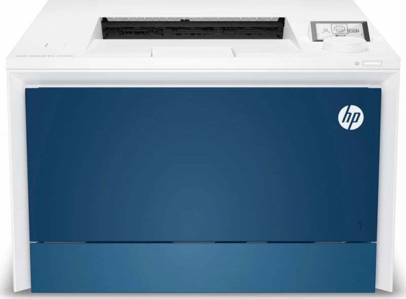 Hp Color Laserjet Pro 4202dn Lazerinis Spausdintuvas (600 X 600 Dpi / Max A4 / Spalvotas / Baltas / Mėlynas ) Hp Color Laserjet Pro 4202dn Lazerinis Spausdintuvas (600 X 600 Dpi / Max A4 / Spalvotas / Baltas / Mėlynas )
