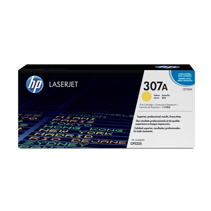 Hp Color Laserjet Tonerio Kasetė Ce743a