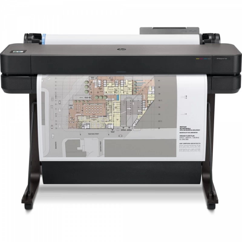 Hp Designjet T630 5hb11d Ploteris