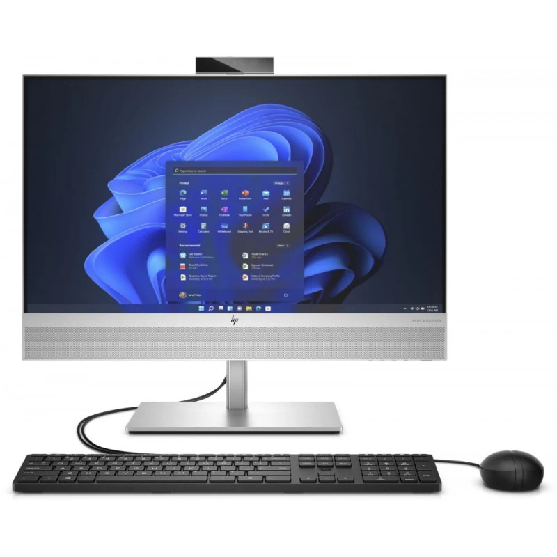 hp Eliteone 840 G9 All-in-one Kompiuteris (23.8"/i5-13500/uhd770/16gb/ssd512gb/w11p/silver/black) hp Eliteone 840 G9 All-in-one Kompiuteris (23.8"/i5-13500/uhd770/16gb/ssd512gb/w11p/silver/black)