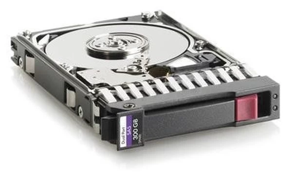 Hp Enterprise Kietasis Diskas 300 Gb 2,5&amp;quot; 872475-b21