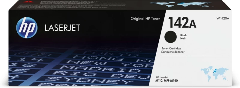 Hp Juodos Spalvos Toneris Hp142a=w1420a W1420a