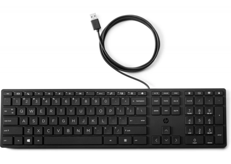 Hp Laidinė Klaviatūra 9sr37aa