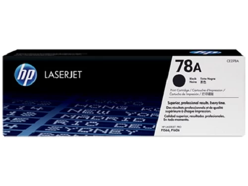 Hp Laserjet 78a Ce278a Tonerio Kasetė