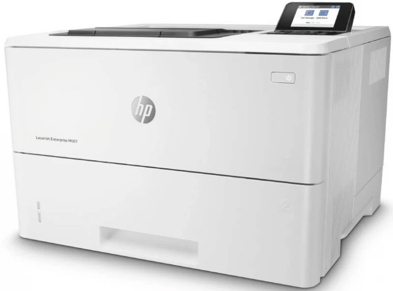 Hp Laserjet Enterprise M507dn Lazerinis Spausdintuvas (1200 X 1200dpi /max A4 / Juodai Baltas / Baltas ) Hp Laserjet Enterprise M507dn Lazerinis Spausdintuvas (1200 X 1200dpi /max A4 / Juodai Baltas / Baltas )