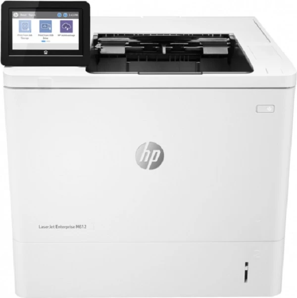 Hp Laserjet Enterprise M612dn Lazerinis Spausdintuvas (1200 X 1200 Dpi / Baltas )