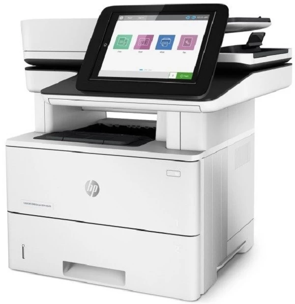 Hp Laserjet Enterprise Mfp M528dn 1pv64a Lazerinis Daugiafunkcinis įrenginys